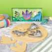 Picture of Dinosaur Cookie Cutters